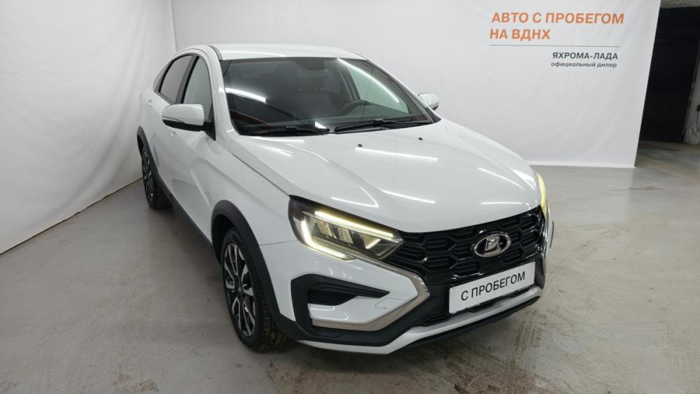 Lada (ВАЗ) Vesta I Рестайлинг (NG) Москва  - изображение 4