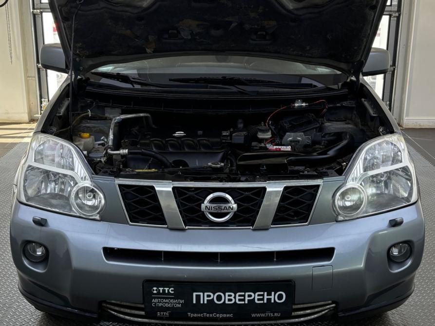 Nissan X-Trail II Уфа  - изображение 11