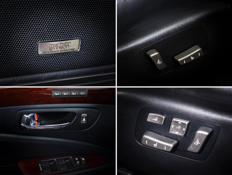 Lexus LS IV Рестайлинг Москва  - изображение 24