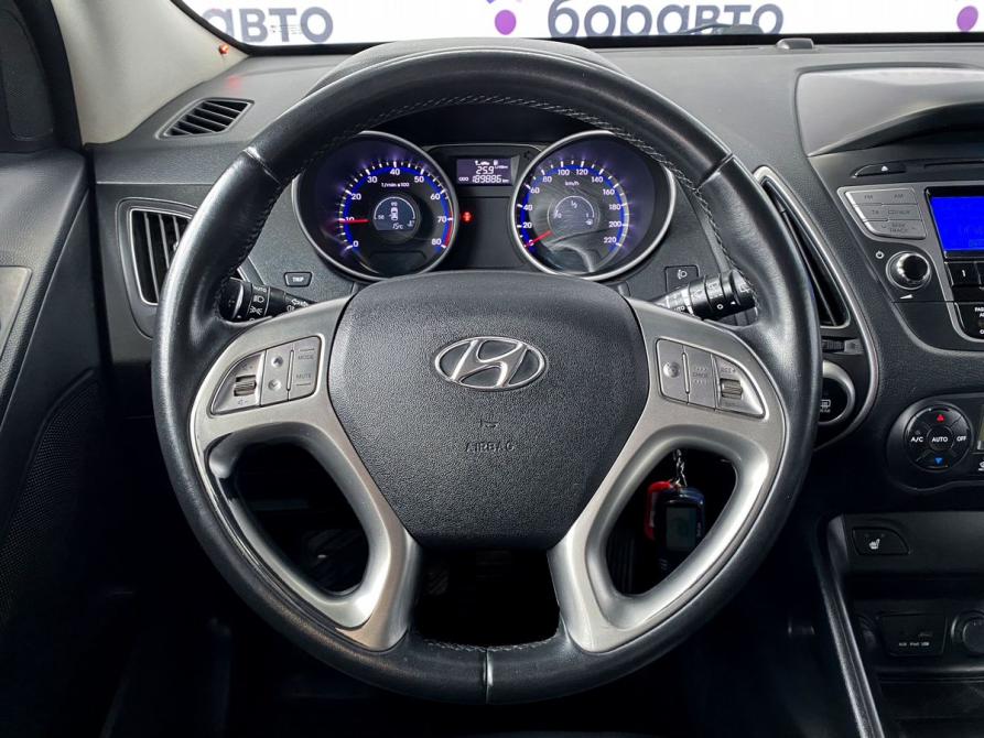 Hyundai ix35 I Ростов-на-Дону  - изображение 9