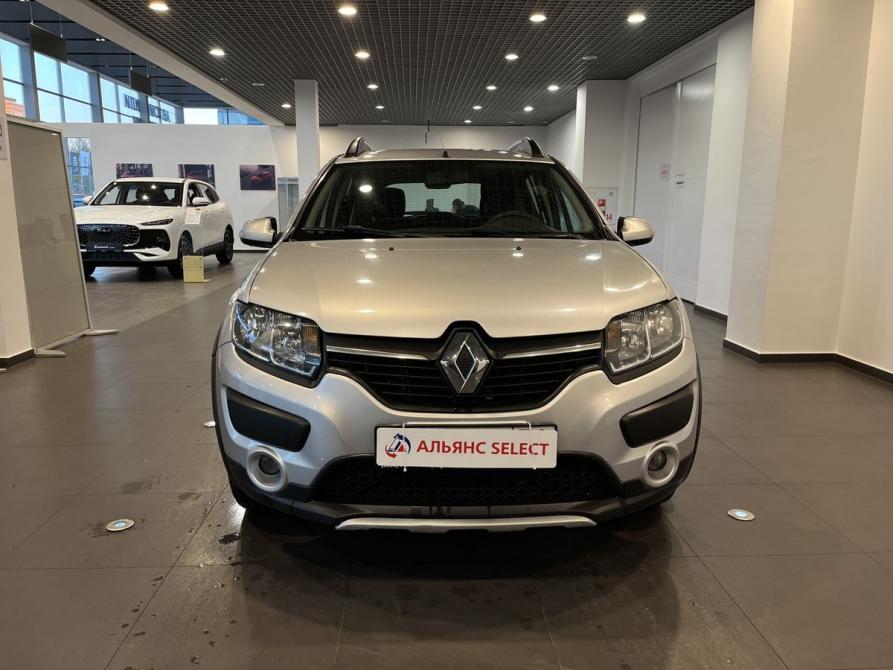 Renault Sandero II Чебоксары  - изображение 8