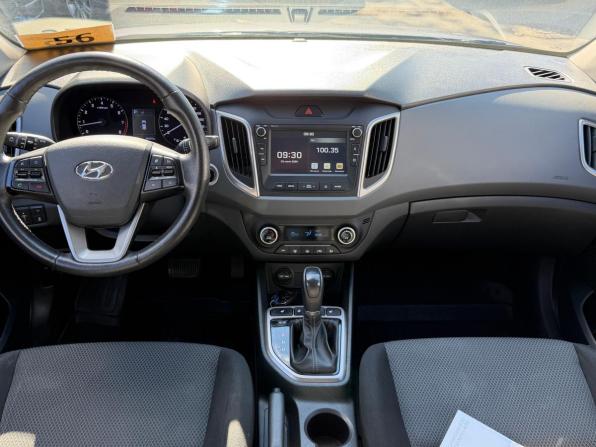 Hyundai Creta I Рестайлинг с пробегом 2021 года, цена 2 079 000 рублей, 79000 км, внедорожник, Автокод Объявления