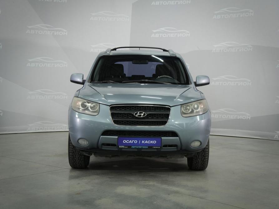 Hyundai Santa Fe II Новосибирск  - изображение 3