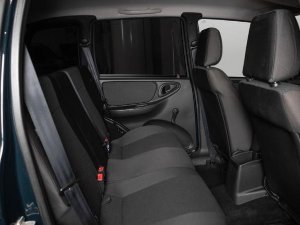 Lada (ВАЗ) Niva Travel I с пробегом 2024 года, цена 1 127 800 рублей, 18347 км, внедорожник, Автокод Объявления