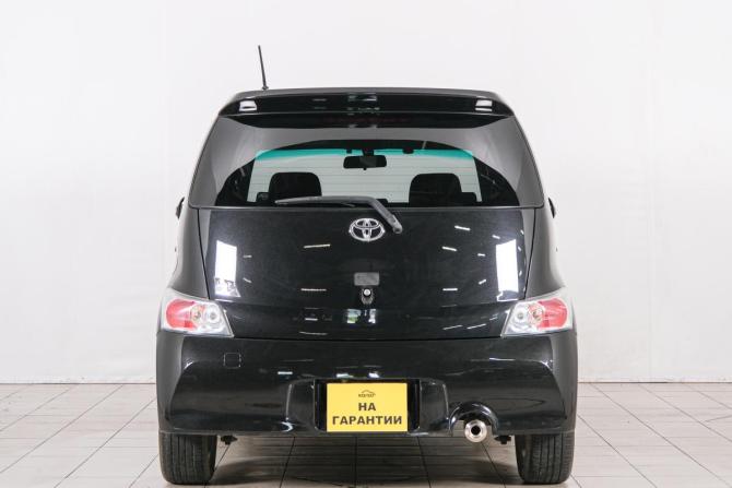 Toyota bB II Рестайлинг с пробегом 2012 года, цена 849 000 рублей, 80471 км, компактвэн, Автокод Объявления