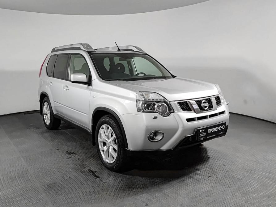 Nissan X-Trail II Рестайлинг Уфа  - изображение 3