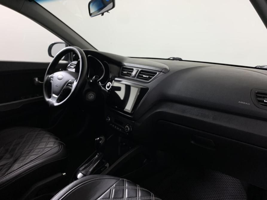 Kia Rio III Рестайлинг Москва  - изображение 13