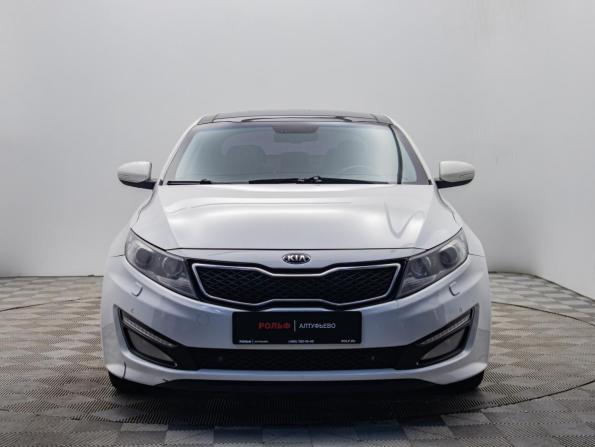Kia Optima III с пробегом 2012 года, цена 1 195 000 рублей, 226604 км, седан, Автокод Объявления