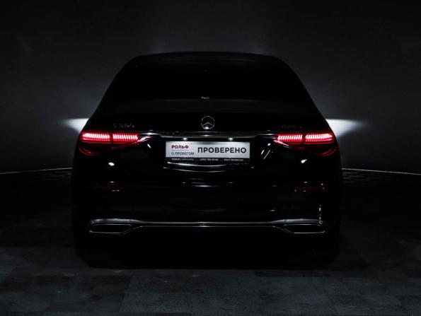 Mercedes-Benz S-Класс VII (W223) с пробегом 2023 года, цена 10 816 570 рублей, 57371 км, седан, Автокод Объявления