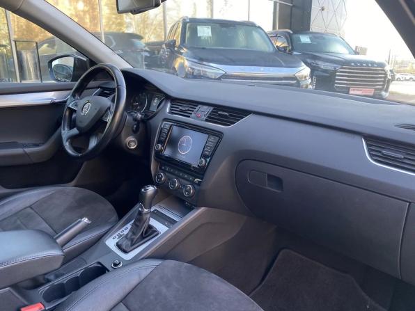 Skoda Octavia III (A7) с пробегом 2014 года, цена 929 000 рублей, 307453 км, лифтбек, Автокод Объявления