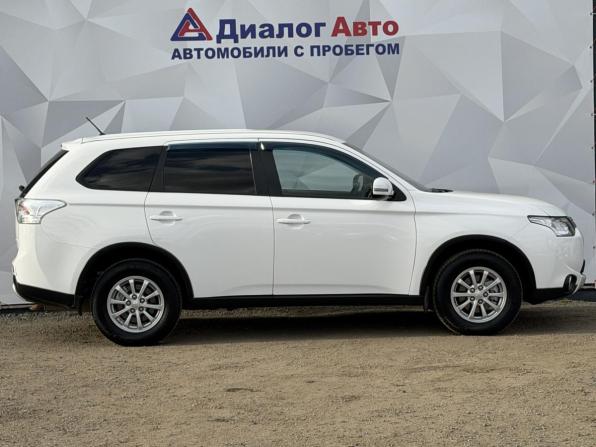 Mitsubishi Outlander III Рестайлинг с пробегом 2014 года, цена 1 659 000 рублей, 117700 км, внедорожник, Автокод Объявления