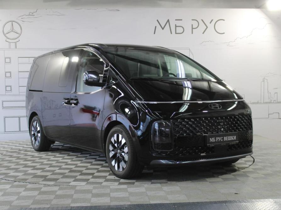 Hyundai Staria I Москва  - изображение 4