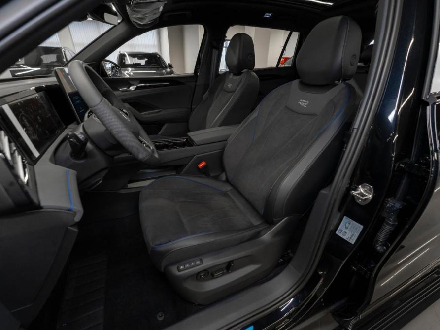 Volkswagen Tiguan III (China Market) Москва  - изображение 9