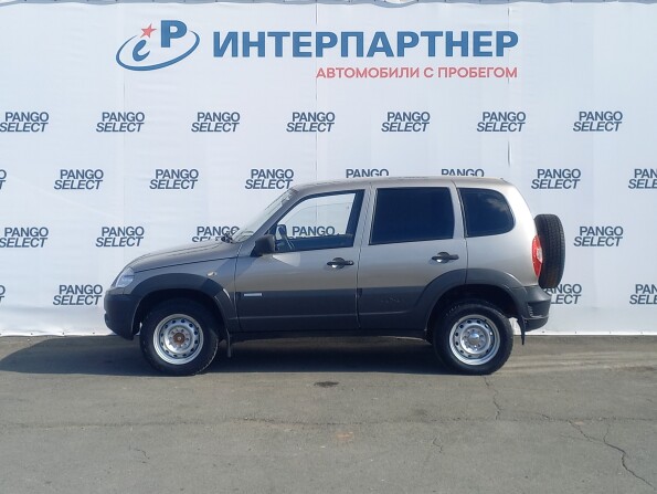 Chevrolet Niva I Рестайлинг с пробегом 2013 года, цена 692 000 рублей, 53035 км, внедорожник, Автокод Объявления
