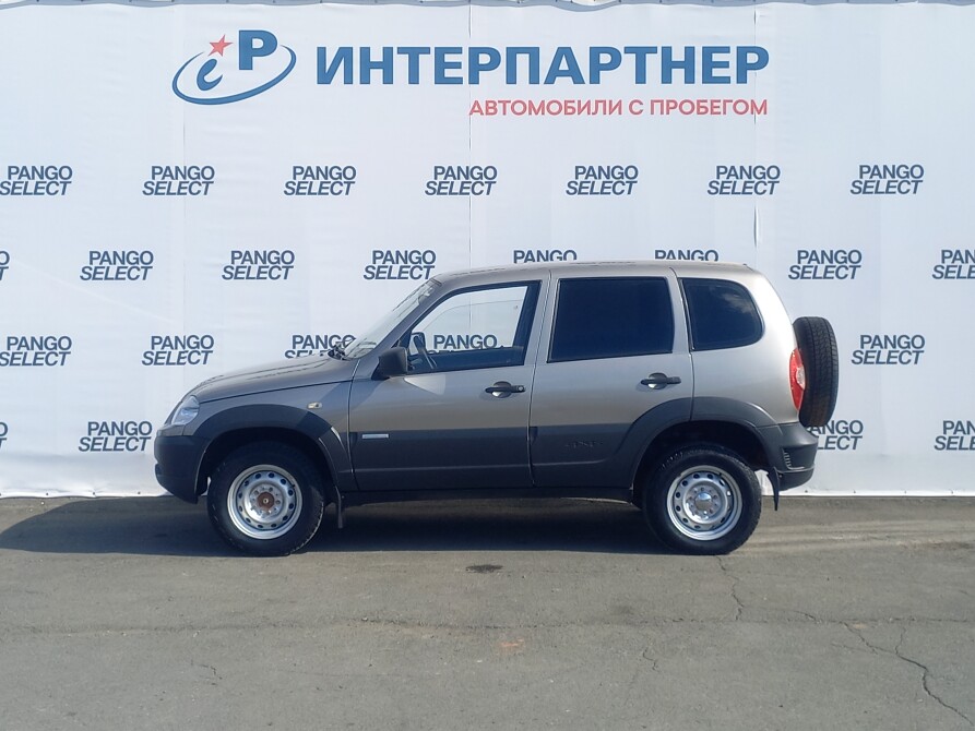Chevrolet Niva I Рестайлинг Ижевск  - изображение 8