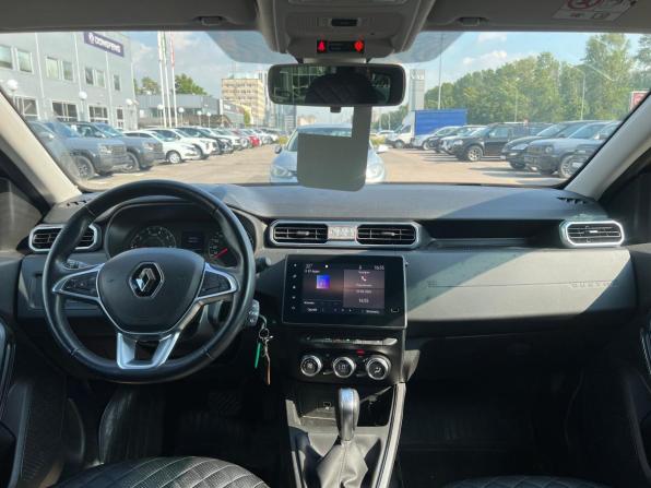 Renault Duster II с пробегом 2021 года, цена 1 599 000 рублей, 91918 км, внедорожник, Автокод Объявления