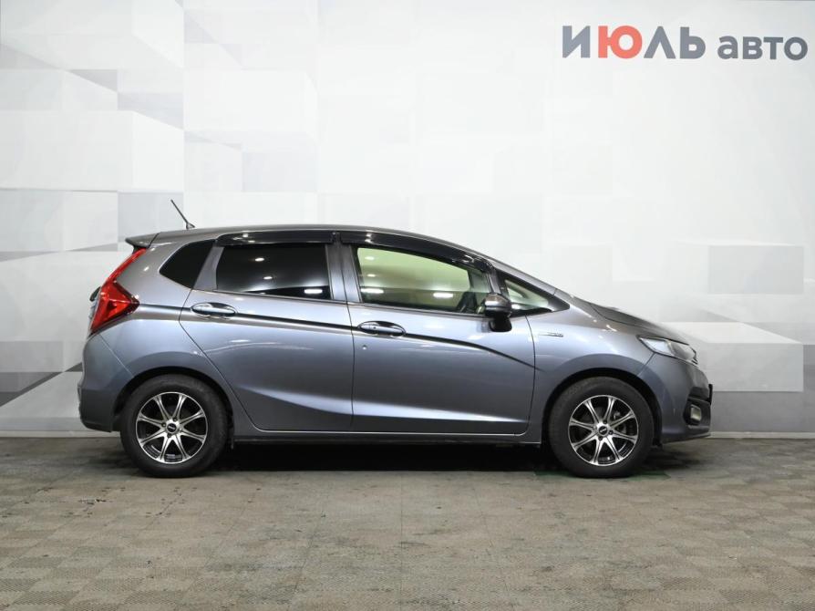 Honda Fit III Рестайлинг Екатеринбург  - изображение 9