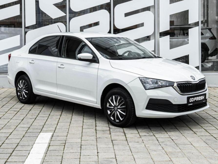 Skoda Rapid II Ставрополь  - изображение 1