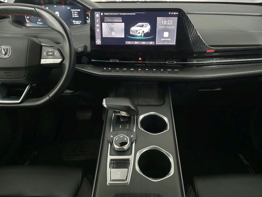 Changan CS55 Plus II Новосибирск  - изображение 21