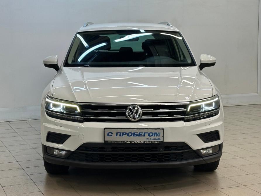 Volkswagen Tiguan II Москва  - изображение 2