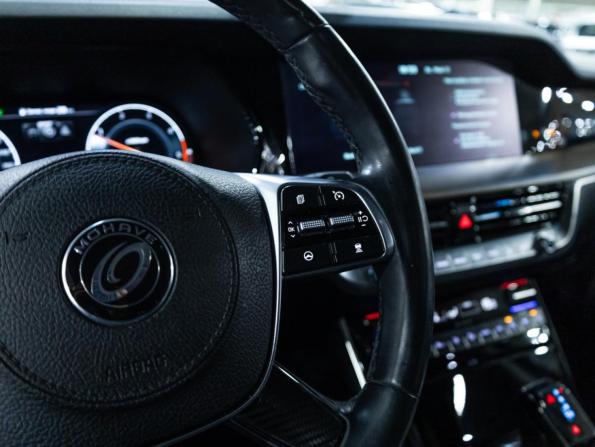 Kia Mohave I Рестайлинг 2 с пробегом 2019 года, цена 4 449 000 рублей, 85830 км, внедорожник, Автокод Объявления