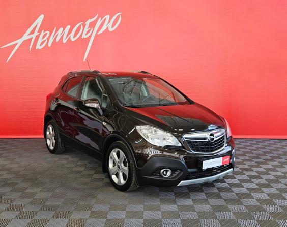 Opel Mokka I с пробегом 2014 года, цена 1 099 000 рублей, 106311 км, внедорожник, Автокод Объявления