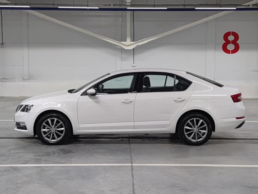 Skoda Octavia III (A7) Рестайлинг Казань  - изображение 10