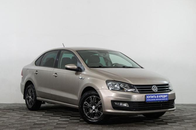 Volkswagen Polo V Рестайлинг с пробегом 2019 года, цена 1 369 000 рублей, 78000 км, седан, Автокод Объявления