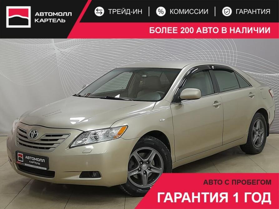 Toyota Camry VI (XV40) Новокузнецк  - изображение 1