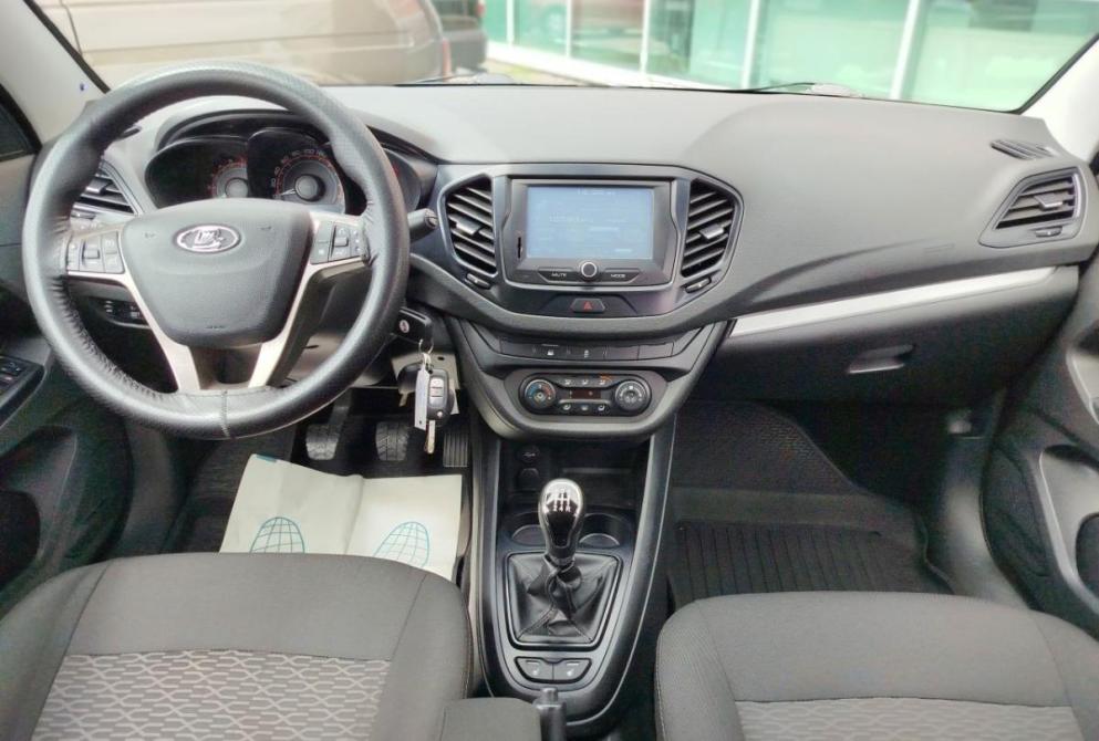 Lada (ВАЗ) Vesta I Саратов  - изображение 15