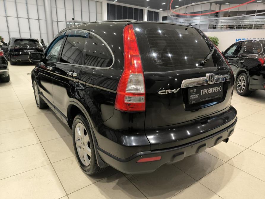 Honda CR-V III Казань  - изображение 8