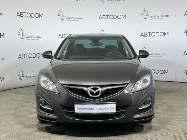 Mazda 6 II (GH) Рестайлинг с пробегом 2012 года, цена 978 000 рублей, 238655 км, седан, Автокод Объявления