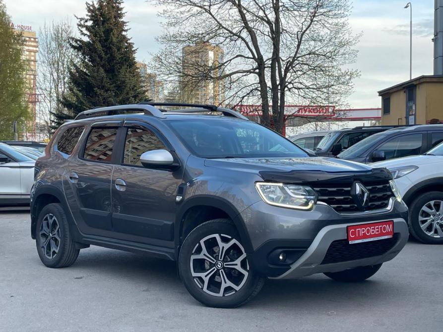 Renault Duster II Санкт-Петербург  - изображение 1