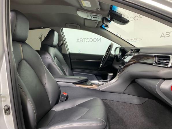 Toyota Camry VIII (XV70) с пробегом 2018 года, цена 2 397 000 рублей, 197911 км, седан, Автокод Объявления