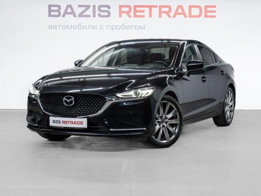 Mazda 6 III (GJ) Рестайлинг 2 Тюмень  - изображение 1