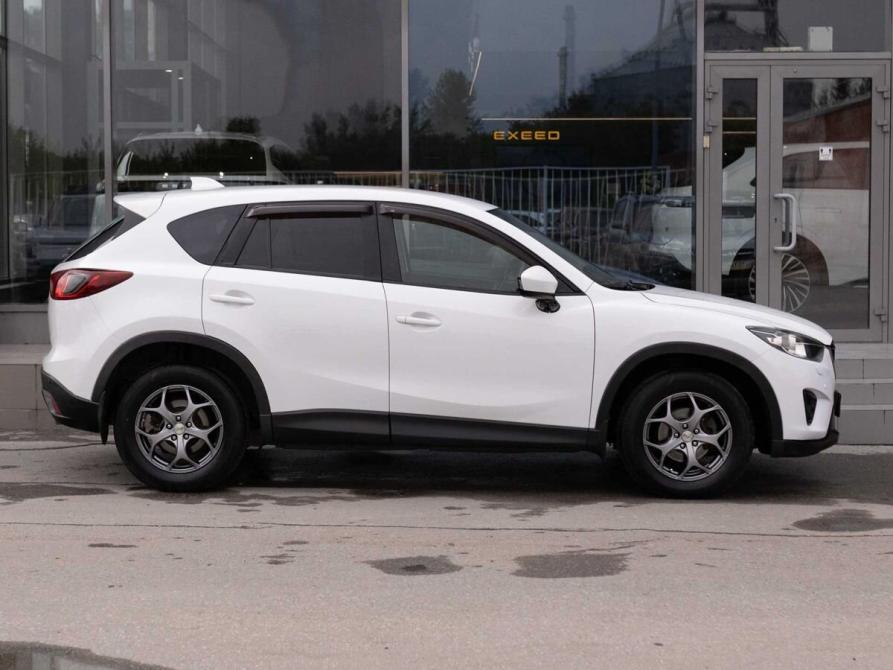 Mazda CX-5 I Новосибирск  - изображение 4