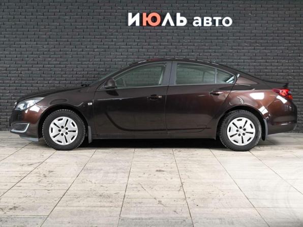 Opel Insignia I Рестайлинг с пробегом 2014 года, цена 1 235 000 рублей, 77922 км, седан, Автокод Объявления