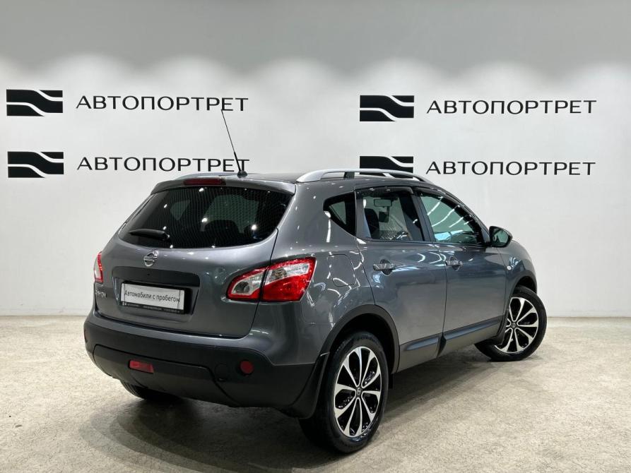 Nissan Qashqai I Рестайлинг Санкт-Петербург  - изображение 7