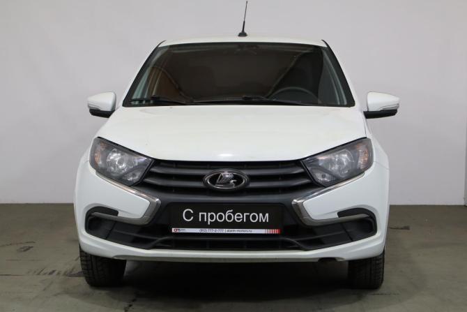 Lada (ВАЗ) Granta I Рестайлинг с пробегом 2023 года, цена 769 000 рублей, 25000 км, седан, Автокод Объявления