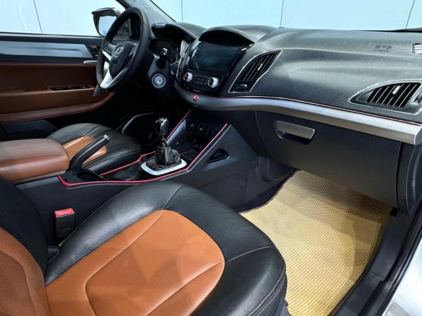 JAC S5 (Eagle) I с пробегом 2014 года, цена 999 000 рублей, 142914 км, внедорожник, Автокод Объявления