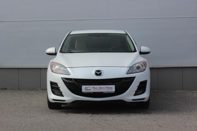 Mazda 3 II (BL) Рестайлинг с пробегом 2011 года, цена 737 000 рублей, 157560 км, седан, Автокод Объявления