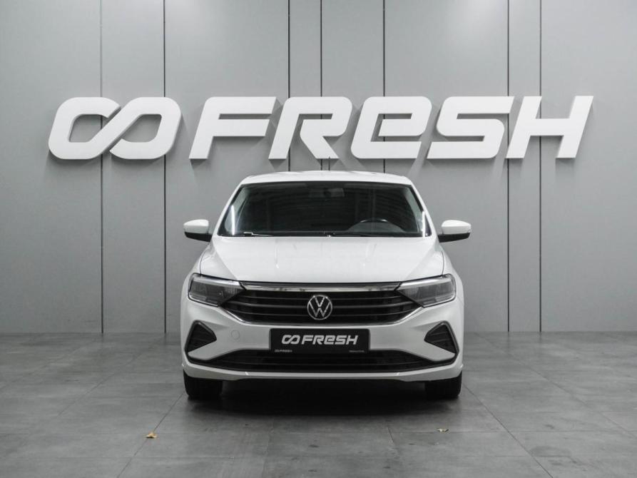 Volkswagen Polo VI Воронеж  - изображение 3