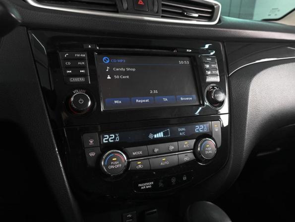 Nissan Qashqai II с пробегом 2016 года, цена 1 569 000 рублей, 109178 км, внедорожник, Автокод Объявления