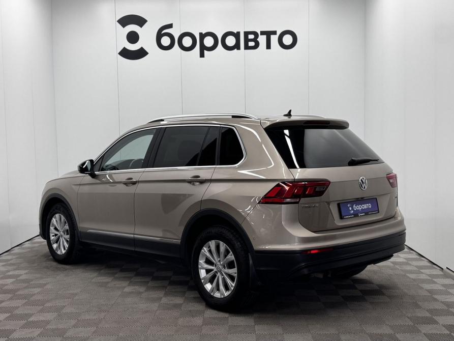 Volkswagen Tiguan II Воронеж  - изображение 4