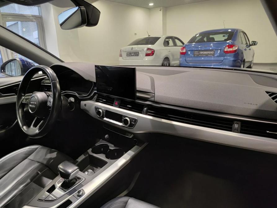 Audi A4 V (B9) Рестайлинг Казань  - изображение 13