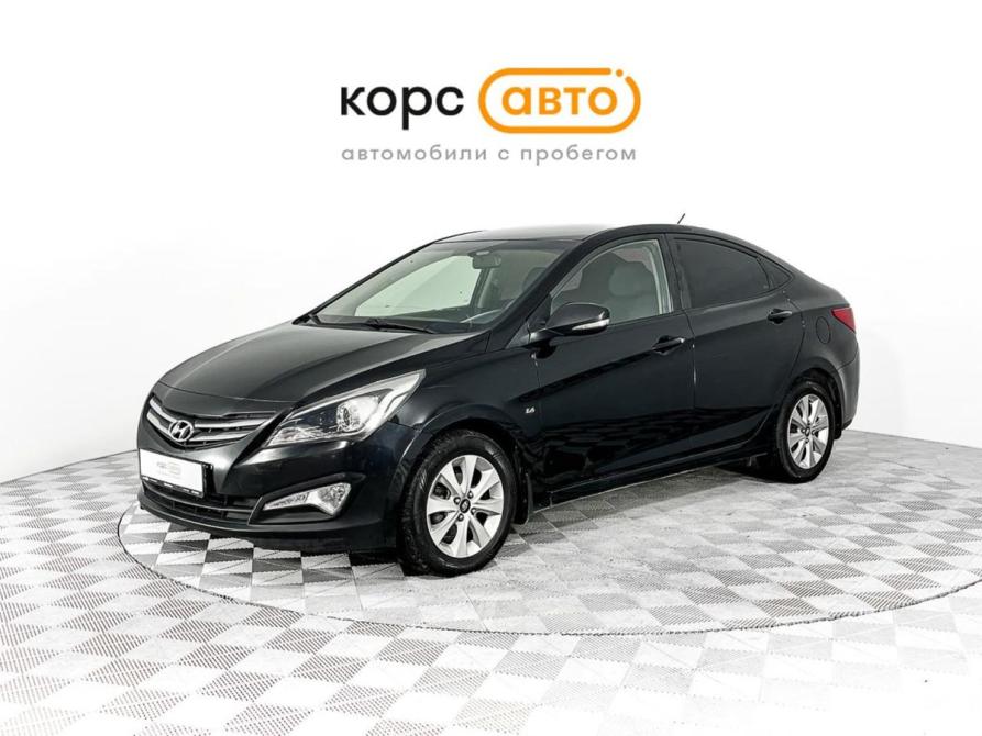 Hyundai Solaris I Рестайлинг Ногинск  - изображение 1