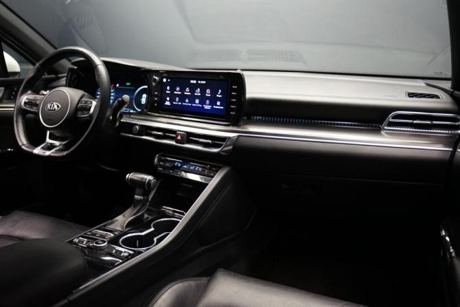 Kia K5 III с пробегом 2021 года, цена 2 690 000 рублей, 157290 км, седан, Автокод Объявления