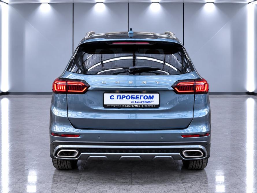Chery Tiggo 8 Pro I Москва  - изображение 3