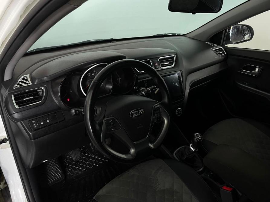 Kia Rio III Рестайлинг Воронеж  - изображение 9