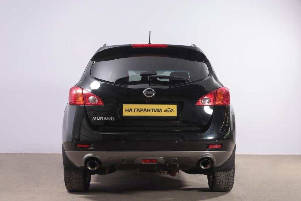 Nissan Murano II (Z51) Новосибирск  - изображение 6